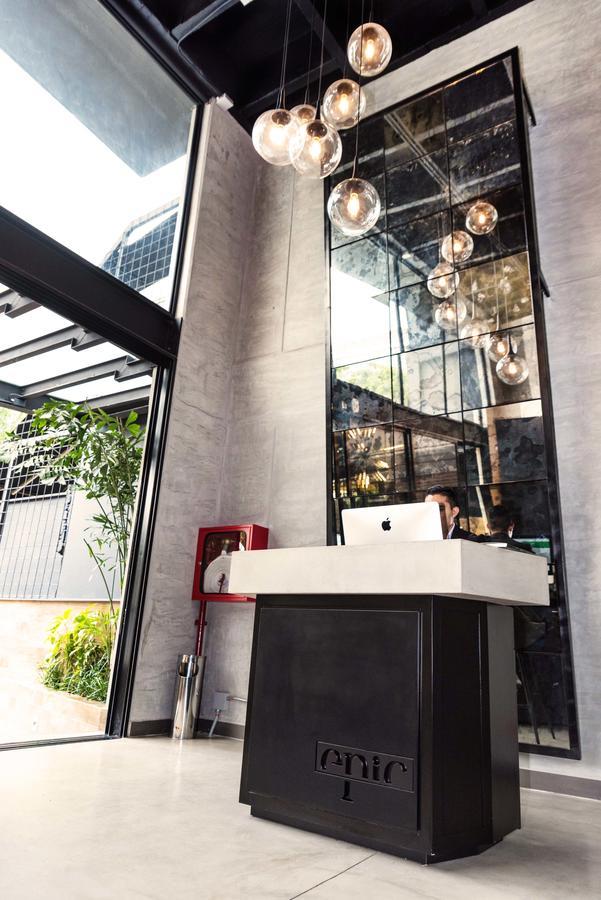 Epic Boutique Hotel Medellín Exterior foto