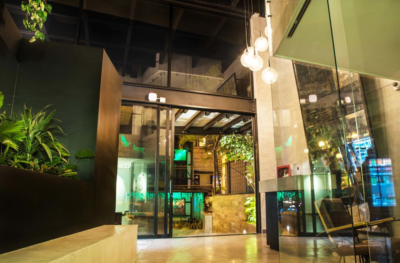 Epic Boutique Hotel Medellín Exterior foto